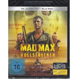 Mad Max - Der Vollstrecker...