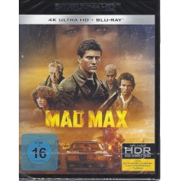 Mad Max - 4K Ultra HD -...