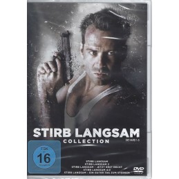 Stirb langsam Collection -...