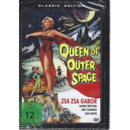 Queen of Outer Space - DVD...