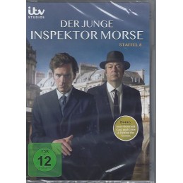 Der junge Inspektor Morse -...