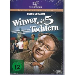 Witwer mit 5 Töchtern - DVD...