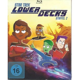 STAR TREK - Lower Decks -...