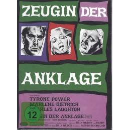 Zeugin der Anklage - Ltd....