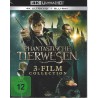 Phantastische Tierwesen - 3-Film Collection - 4K Ultra HD - BluRay - Neu / OVP