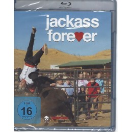 Jackass Forever - BluRay -...