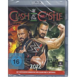 WWE - Clash At The Castle...