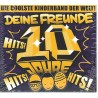 Deine Freunde - Hits Hits Hits - Digipack - CD - Neu / OVP