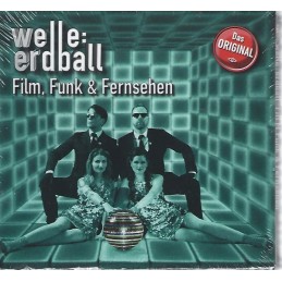 Welle Erdball - Film,Funk...