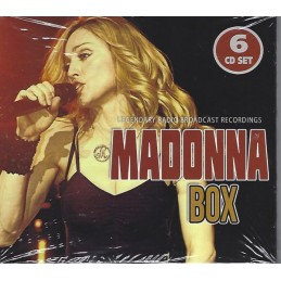 Madonna - Box-Set -...