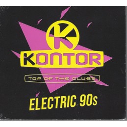 Kontor - Top Of The Clubs -...