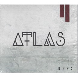 Atlas - Ukko - Digipack -...