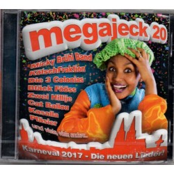 Megajeck 20 - Karneval 2017...