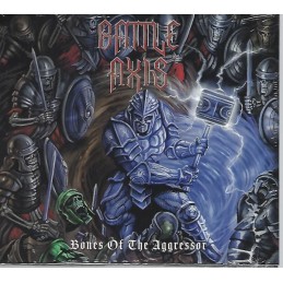 Battle Axis - Bones of the...