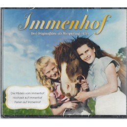 Immenhof - Hörspielbox -...