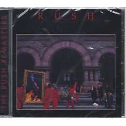 Rush - Moving Pictures - CD...