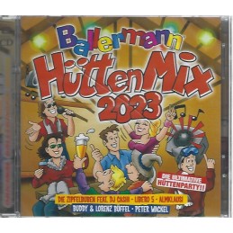 Ballermann Hütten Mix 2023...
