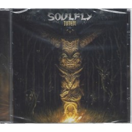 Soulfly - Totem - CD - Neu...