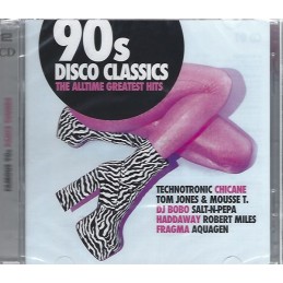 90s Disco Classics - the...