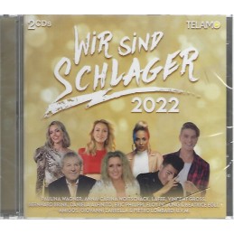 Wir Sind Schlager 2022 -...