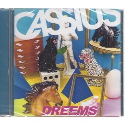 Cassius - Dreems - CD - Neu...
