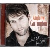 Andrew Carrington - Ich Leb' Für Dich - CD - Neu / OVP
