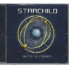 Starchild - Battle Of Eternity - CD - Neu / OVP