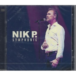 Nik P. - Symphonic - 2 CD -...