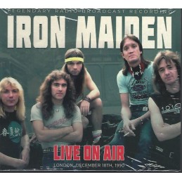 Iron Maiden -...