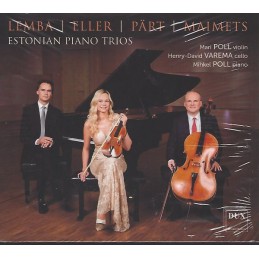 Estonian Piano Trios -...