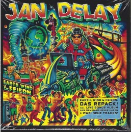 Jan Delay - Earth, Wind &...