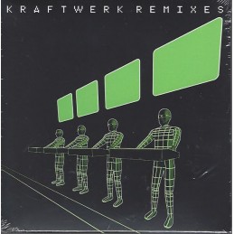 Kraftwerk - Remixes -...