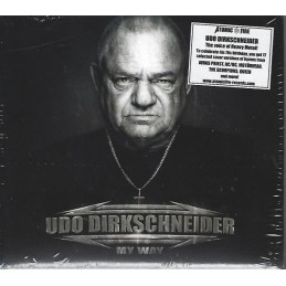 Udo Dirkschneider - My Way...