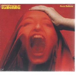 Scorpions - Rock Believer -...