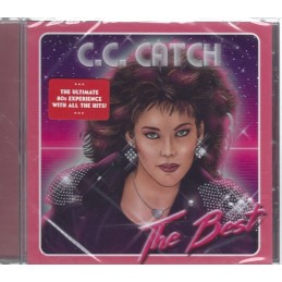 C.C. Catch - The Best - CD...