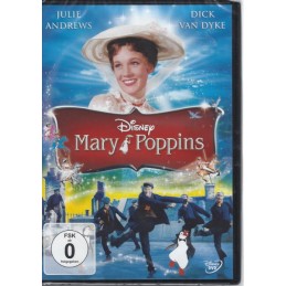 Mary Poppins - DVD - Neu / OVP