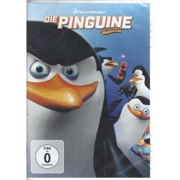 Die Pinguine aus Madagascar...