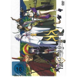 Fate - Grand Order Absolute...