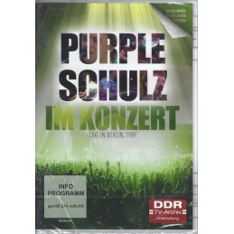 Purple Schulz - Im Konzert...