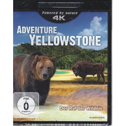 Adventure Yellowstone (4K...