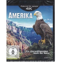Amerika (4K Ultra-HD) -...