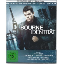 Die Bourne Identität -...