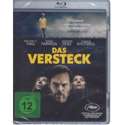 Das Versteck - BluRay - Neu...