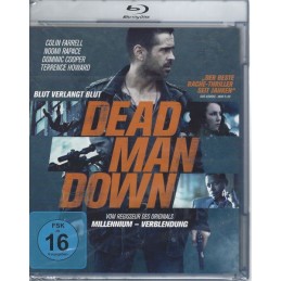 Dead Man Down - BluRay -...