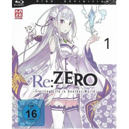 Re:ZERO - Starting Life in...