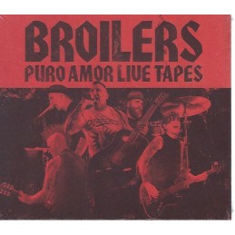 Broilers - Puro Amor Live...