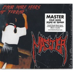 Master - Four More Years of...