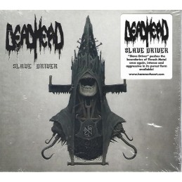 Dead Head - Slave Driver -...