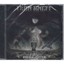 Iron Angel - Emerald Eyes -...