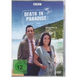 Death in Paradise - Staffel...